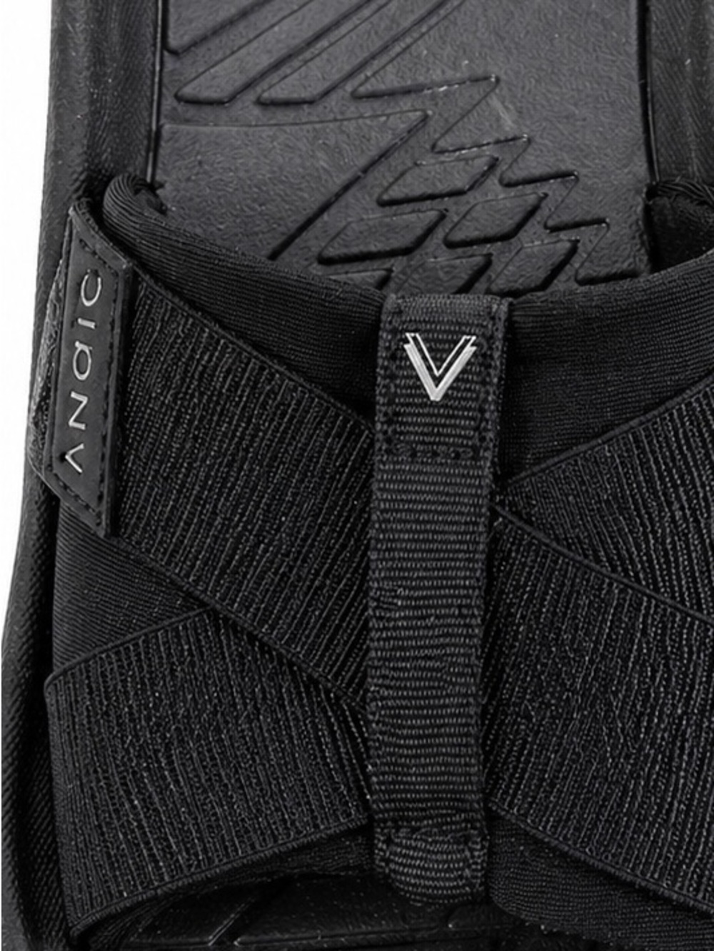 Vionic Rebound Black Slide Sandals Women’s Size 6 Orthotic Comfort Like New - Picture 3 of 9